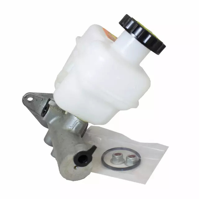 6L8Z2140A - Body: Master Cylinder for Ford: Escape | Mercury: Mariner Image