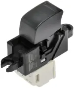 901872 - : Power Window Switch - Rear Left and Right, 1 Button for Dorman Image