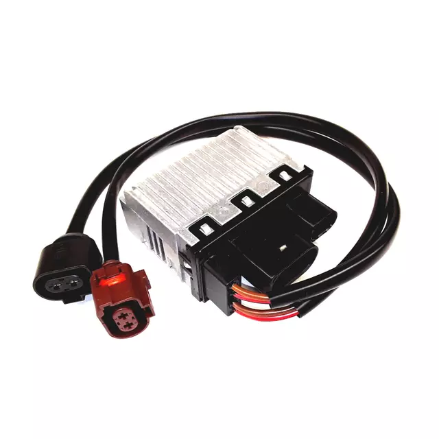 8D0959501D - HVAC: Control Module for Audi: A4, A4 Quattro, A6 Quattro, Allroad Quattro, S4, S6 Image