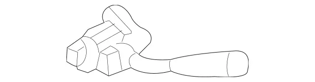 2205450022 - Steering: Switch for Mercedes-Benz Image