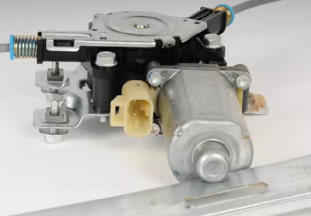 Window Regulator - GM (15142954)