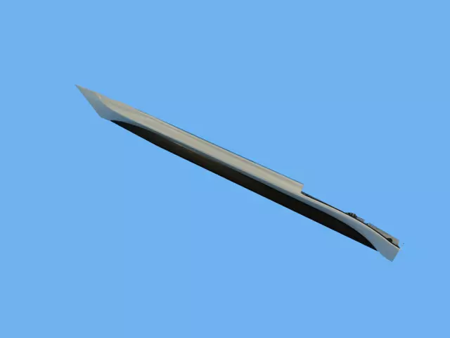 Side Sill Molding, Right - Mopar (6LL02RWSAA)