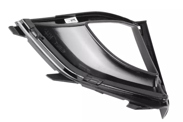 Front Passenger Side Fog Lamp Opening Insert - GM (42739818)