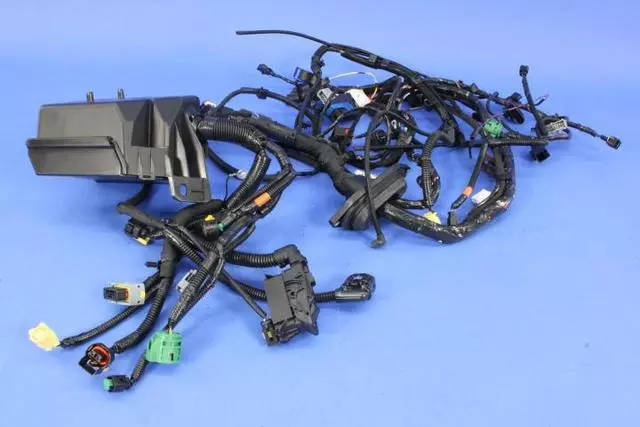 Headlamp To Dash Wiring - Mopar (68215022AD)