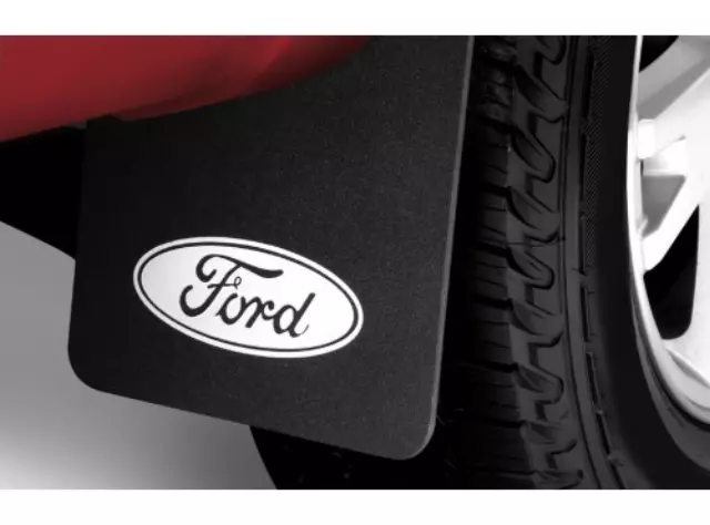 Splash Guards - Flat - Ford (E6TZ-16A550-AA)