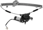751572 - Electrical, Lighting and Body: Power Window Regulator And Motor Assembly for Dorman Image