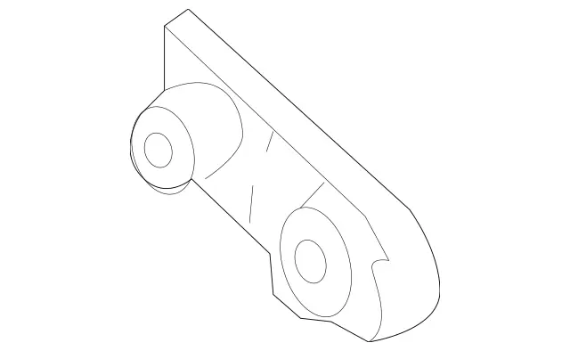 447826014064 - : Retroreflector for Mercedes-Benz Image