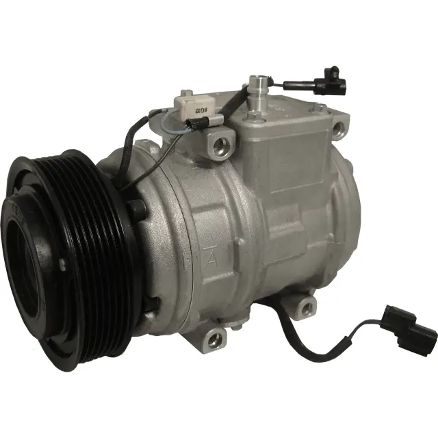 7511836 - Air Conditioning &amp; Heat: A/C Compressor for GLOBAL PARTS DISTRIBUTORS Image