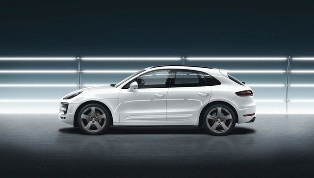 95B04460226 - Wheels: 21-Inch Sport Classic Summer Wheel-And-Tire for Porsche Image