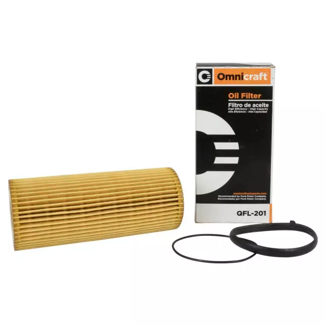 Kit Element Gasket Oil F - Ford (QFL-201)