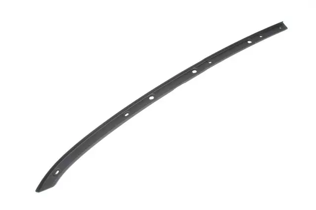 Front Driver Side Bumper Fascia Blackout Molding - GM (92238867)
