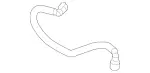 2124304729 - : Vacuum Line for Mercedes-Benz Image
