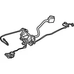 JG9Z14A318Y - : Console Wiring Harness for Ford: Fusion Image