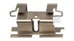 494708030 - : Disc Brake Anti-Rattle Clip Set for Toyota Image