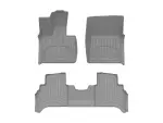 46150912IM - : Grey FloorLiner™ HP for WeatherTech Image