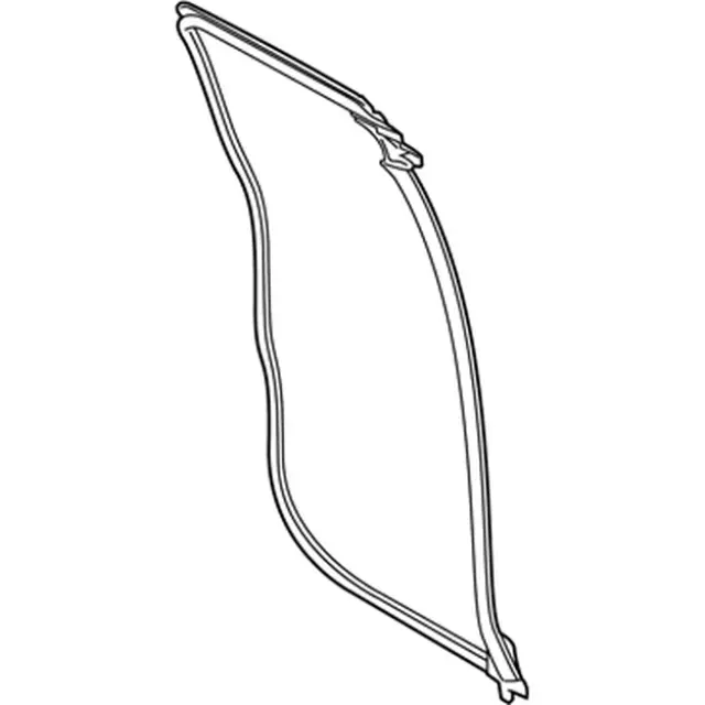 EB3Z2125324D - : Door Weather-Strip for Ford: Ranger Image