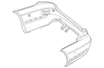 21288534389999 - Body: Bumper Cover for Mercedes-Benz Image