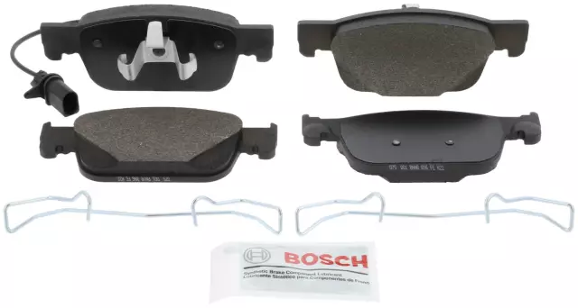BE1953H - Brakes &amp; Brake Parts: Bosch Disc Brake Pad Set for Bosch Image