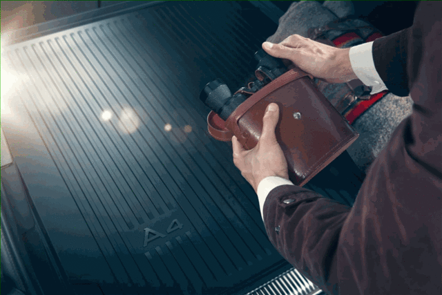 8W9061180 - : All-Weather Cargo Mat for Audi: A4 allroad Image