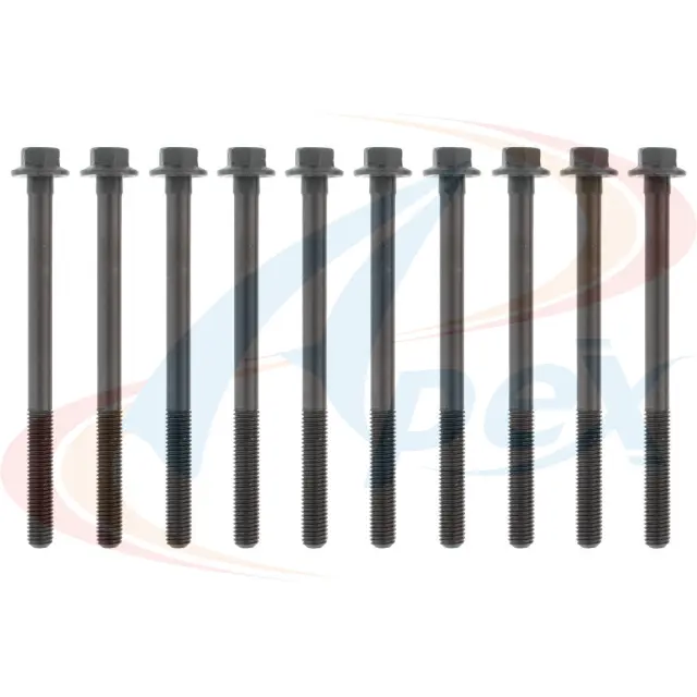AHB346 - : APEX Automobile Parts Inc Head Bolt Set for APEX Automobile Parts Inc Image
