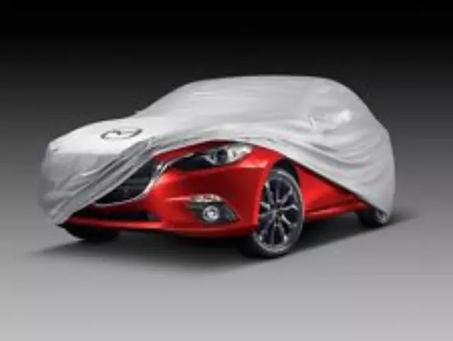 Car Cover - Indoor - Mazda (0000-8J-D05)