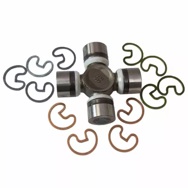 thumbnail interactive-video image 1 of OEM Ford Rear Axle Universal Joint U-Joint – 7L1Z-4635-B Replacement For Ford Lincoln Mercury 1 of 2