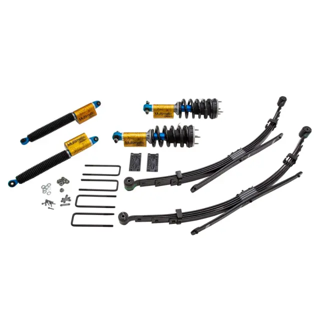 85640298 - Performance: ZR2/AT4X Spec Dssv Shock for Chevrolet: Silverado 1500 | GMC: Sierra 1500 Image