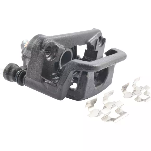 QBRC538RM - : Caliper Assembly Brake Less Pad for Ford Image