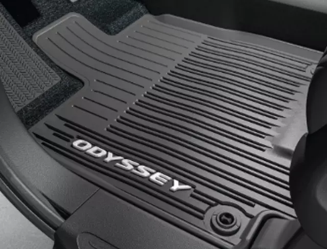 8P17THR110A - Interior: Floor Mats, All-Season for Honda: Odyssey Image
