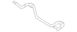 2203233865 - : Torsion Bar for Mercedes-Benz Image