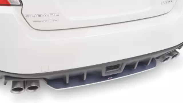 E5610VA120 - : Sti Under Spoiler - Rear for Subaru Image