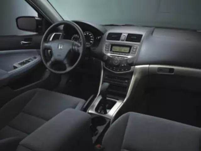 Center Trim Kit - Metal Look - Honda (08Z13-SDA-111D)