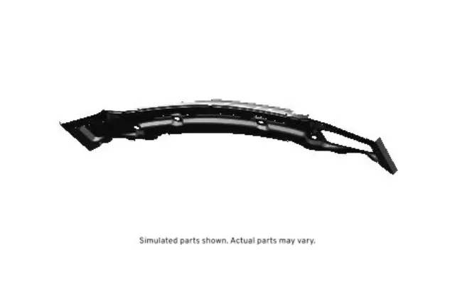 25897226 - Body: Rear Body Panel for GM Image