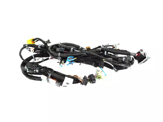 Instrument Panel Wiring, Canada, Mexico - Mopar (68205631AD)