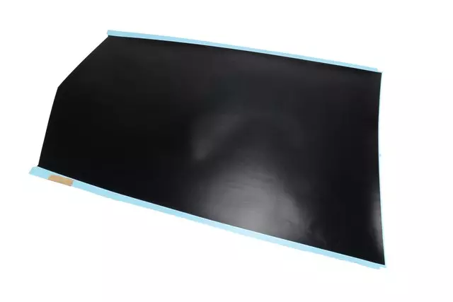 84037050 - : 2016-2019 Chevrolet Corvette - Black Hood Decal for Chevrolet: Corvette Image