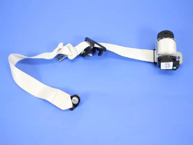 Retractor Seat Belt, Right - Mopar (1AN24DW1AA)