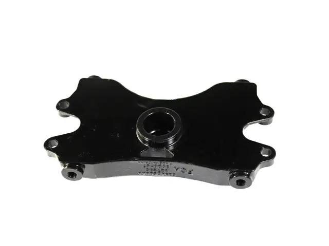 68535579AA - Frame, Bumper and Fascia: Trailer Tow Bracket for Mopar Image image