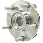 10012191 - : Wheel Bearing and Hub Assembly for Chevrolet: City Express Image