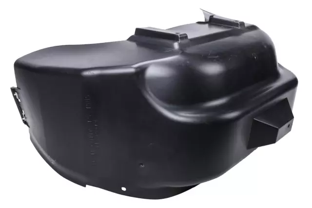 Rear Driver Side Wheelhouse Liner with Retainers - GM (94735919)