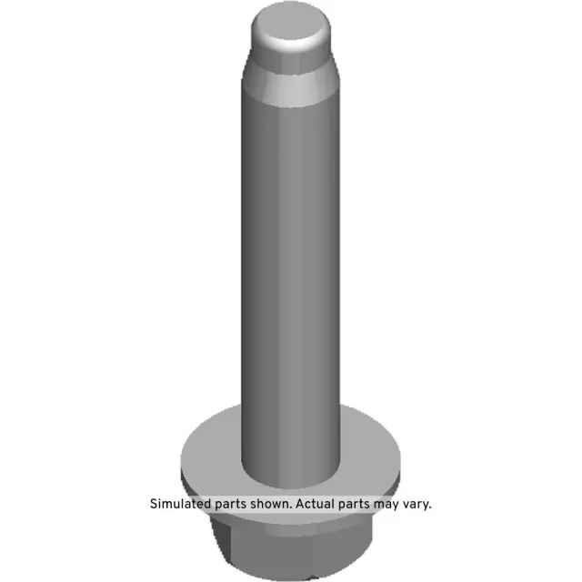 11547744 - Engine: Mount Bracket Bolt for GM Image