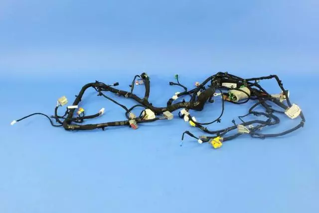 68209492AC - Electrical: Instrument Panel Wiring for Mopar Image