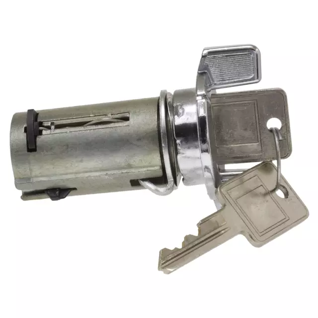Ignition Lock Cylinder with Key - ACDelco (C1448)