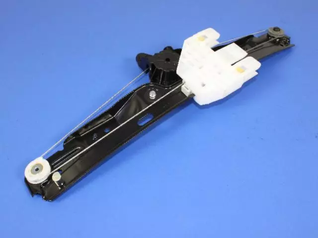 Rear Door Window Regulator, Left - Mopar (68023519AA)