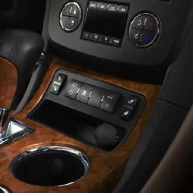 19165558 - Interior: Heated Seat Kit for Buick: Enclave Image