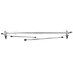 JL3Z17566A - Electrical: Wiper Transmission for Ford: Expedition, F-150, F-250 Super Duty, F-350 Super Duty, F-450 Super Duty, F-550 Super Duty | Lincoln: Navigator Image