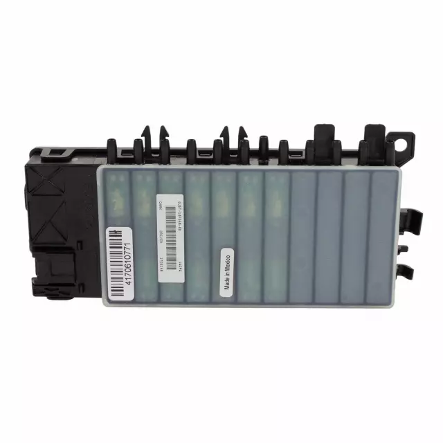 Power Seat Control Module - Ford (GU5Z-14F548-J)