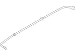 BV6Z5A772C - Unclassified: Stabilizer Bar for Ford: Focus Image
