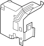 285N61MA0B - : Module for INFINITI: M35h | Infiniti: Q70 Image