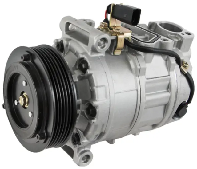 98354 - Air Conditioning &amp; Heat: Denso 7SEU16C Compressor for FOUR SEASONS Image