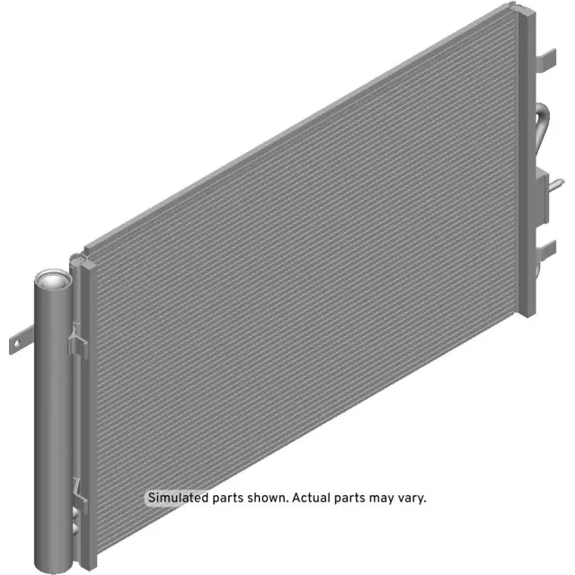 42623510 - : Air Conditioning Condenser for Chevrolet: Bolt EUV, Bolt EV Image